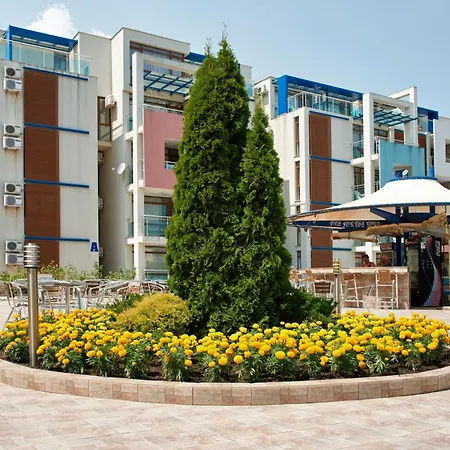 Sun City I Studio With Free Parking Place Apartment Sunny Beach