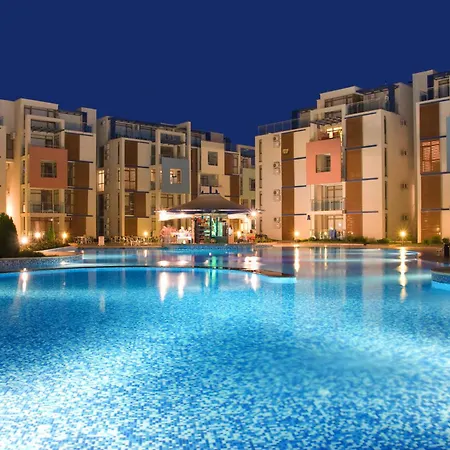 Sun City I Studio With Free Parking Place *
