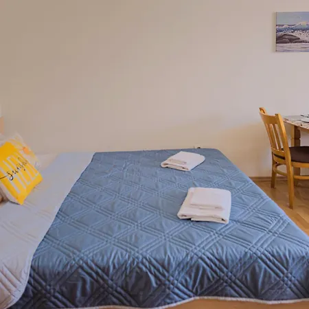 Apartment Sun City I Studio With Free Parking Place *