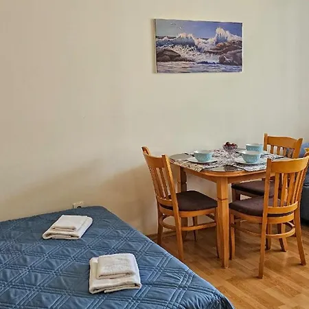 Sun City I Studio With Free Parking Place * Sunny Beach