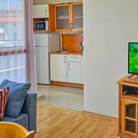 Apartment Sun City I Studio With Free Parking Place *
