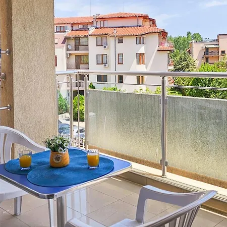 Sun City I Studio With Free Parking Place Apartment *